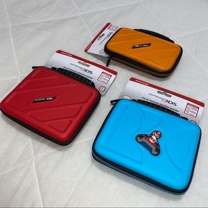 Nintendo DS Game Traveler Case
